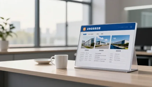 制造业信息展示平台的发展趋势与企业应对策略