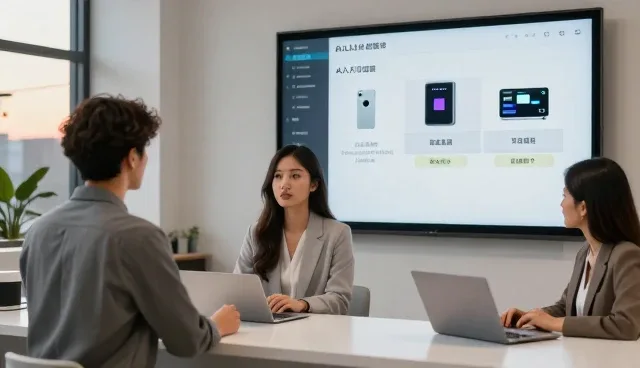 企业信息展示套餐在多行业中的应用趋势